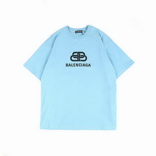 men balenciaga t-shirts S-XL-029